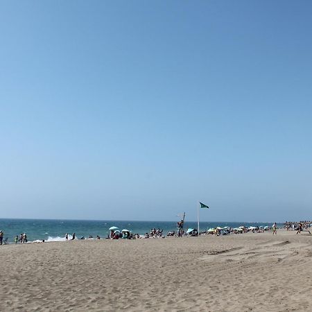 Junto Al Mar Apartment Malaga Ngoại thất bức ảnh