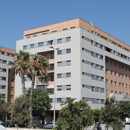 Junto Al Mar Apartment Malaga Ngoại thất bức ảnh