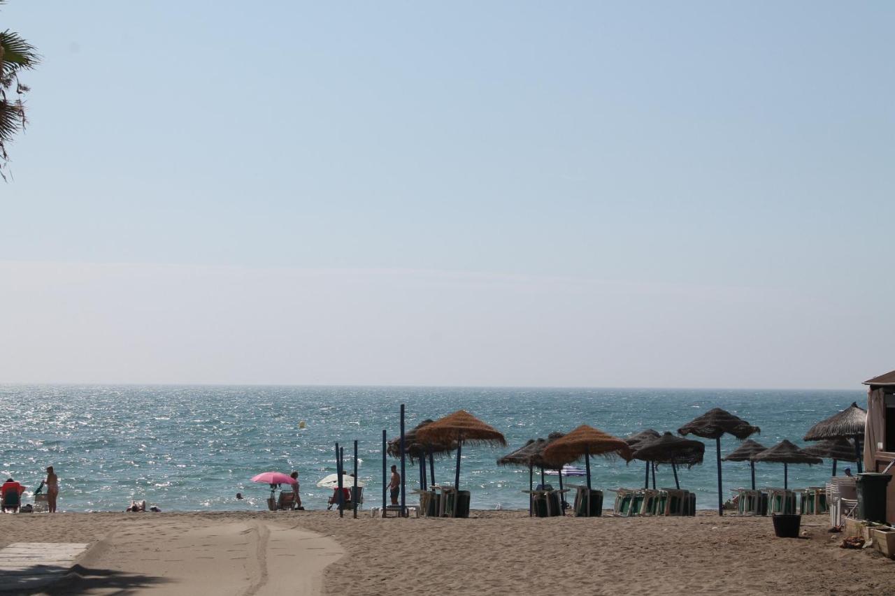 Junto Al Mar Apartment Malaga Ngoại thất bức ảnh