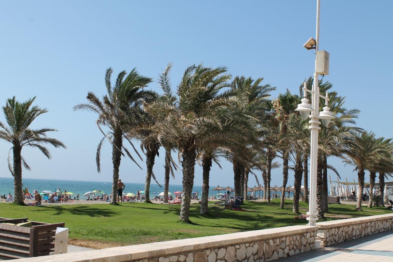 Junto Al Mar Apartment Malaga Ngoại thất bức ảnh