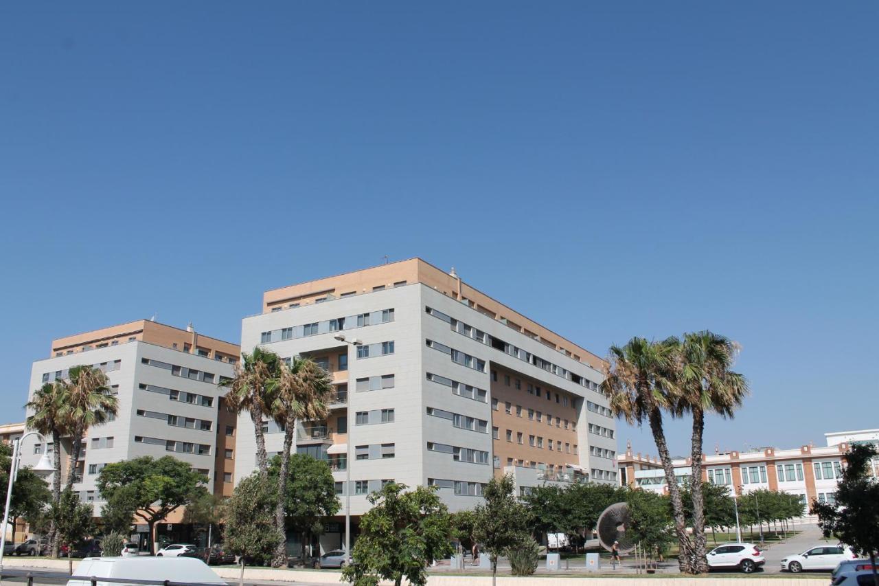Junto Al Mar Apartment Malaga Ngoại thất bức ảnh