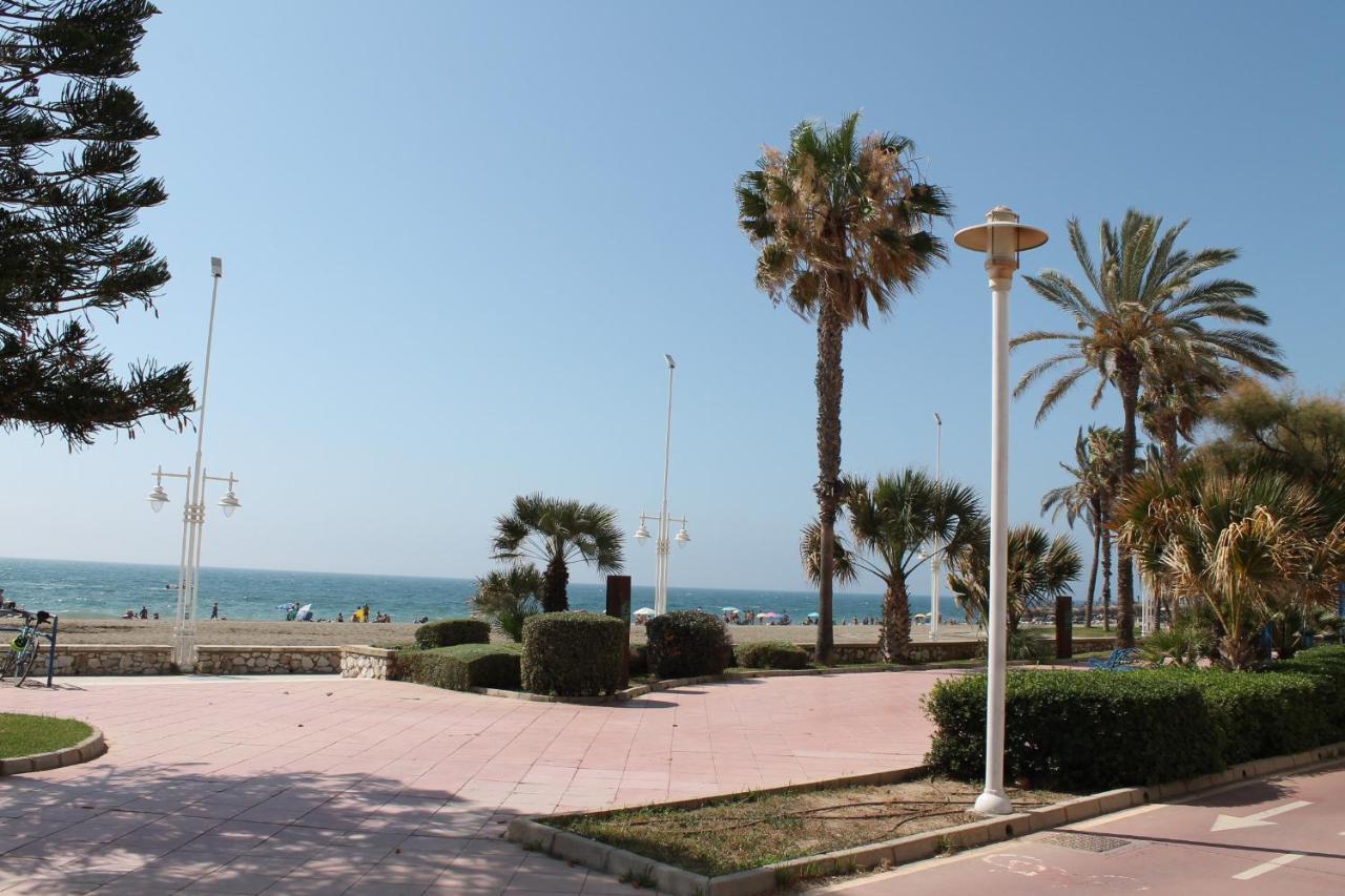 Junto Al Mar Apartment Malaga Ngoại thất bức ảnh