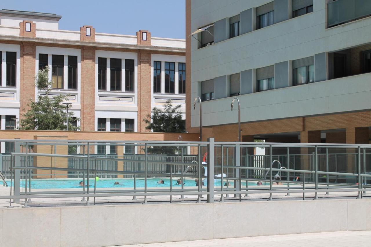 Junto Al Mar Apartment Malaga Ngoại thất bức ảnh