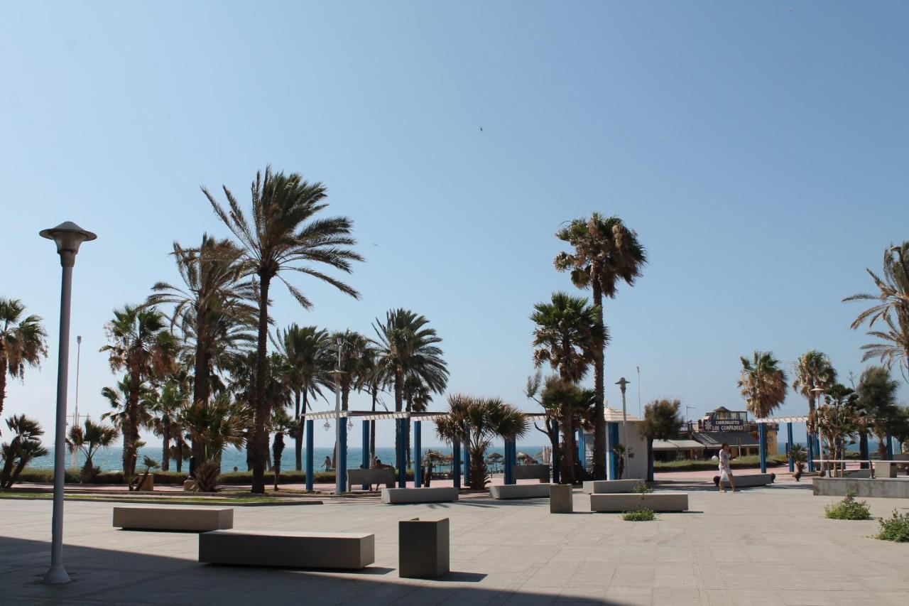 Junto Al Mar Apartment Malaga Ngoại thất bức ảnh