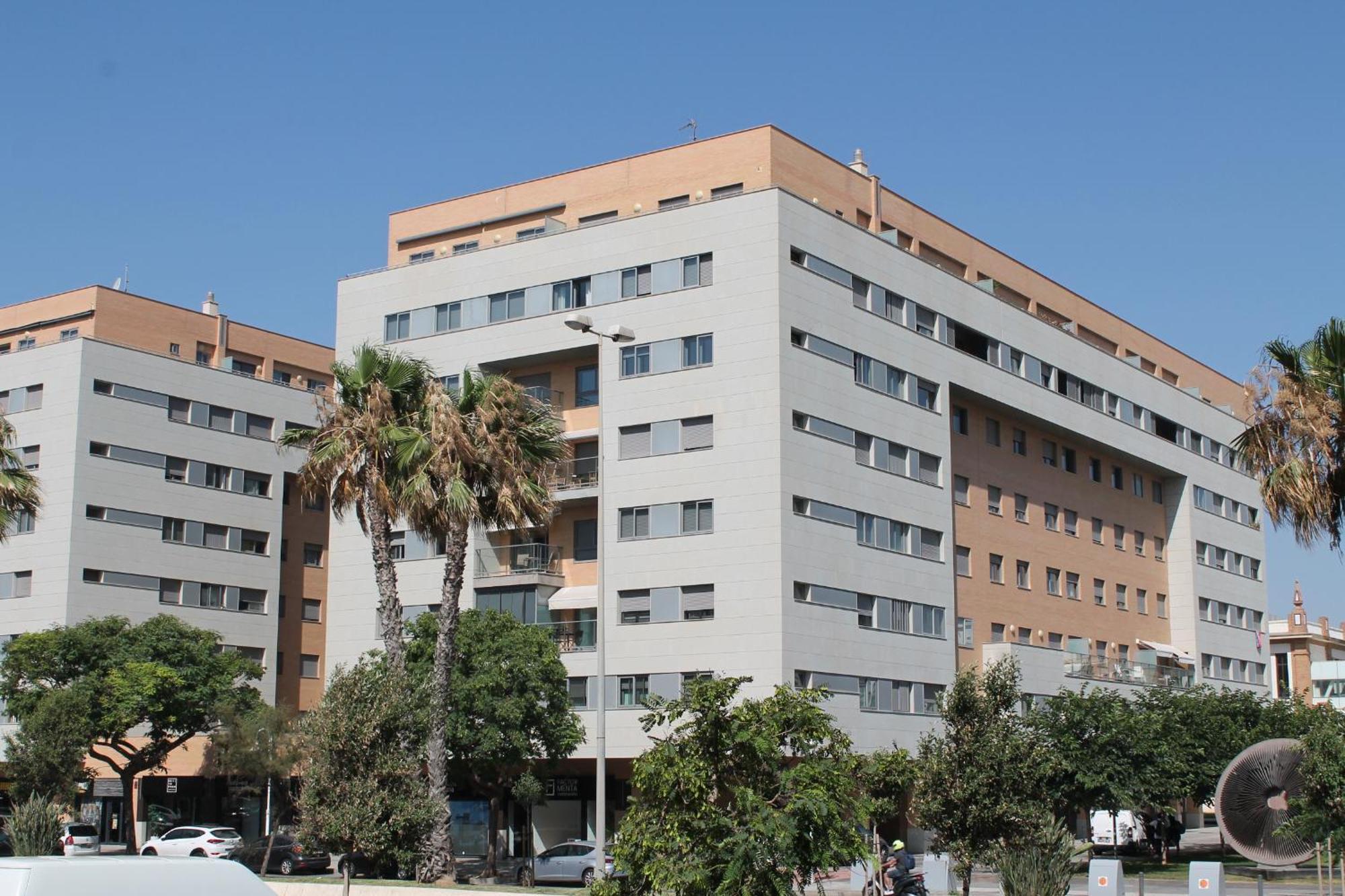 Junto Al Mar Apartment Malaga Ngoại thất bức ảnh