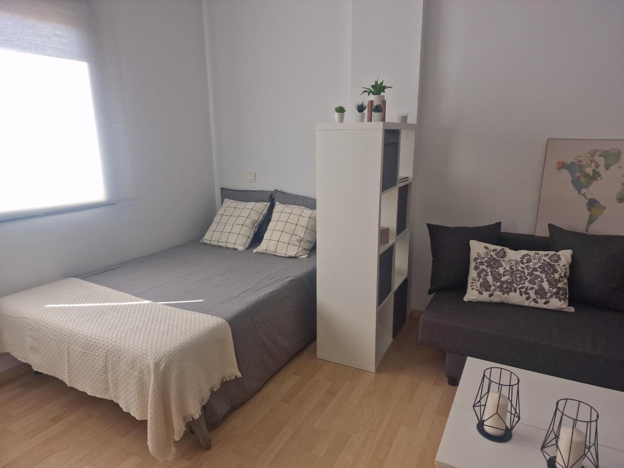 Junto Al Mar Apartment Malaga Ngoại thất bức ảnh